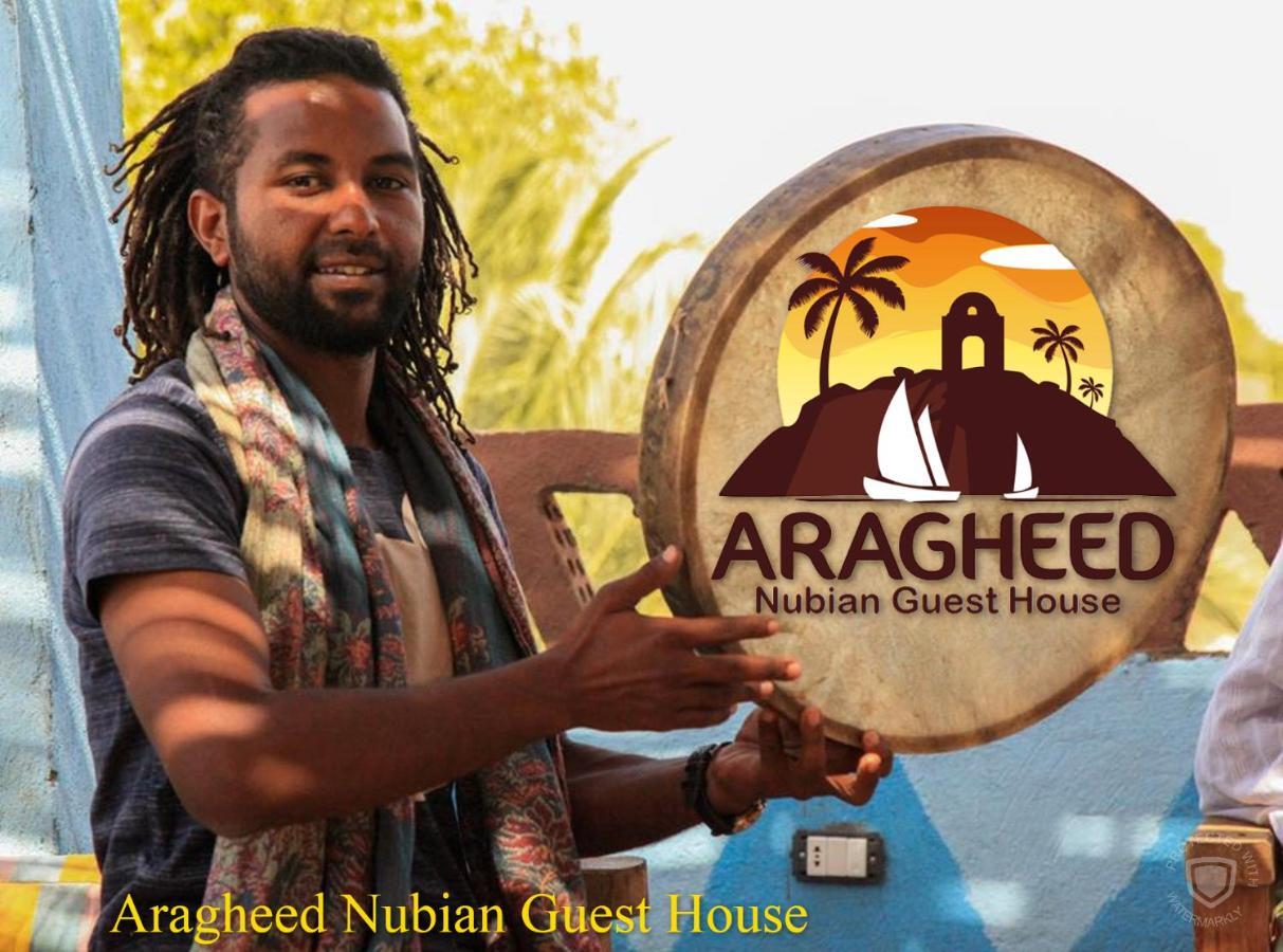Nubian Kingdom Aragheed House Leilighet Aswan Eksteriør bilde