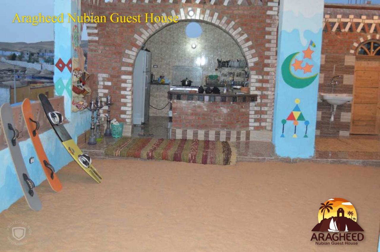 Nubian Kingdom Aragheed House Leilighet Aswan Eksteriør bilde