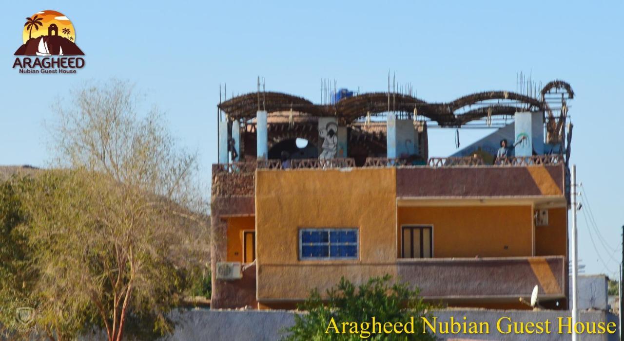 Nubian Kingdom Aragheed House Leilighet Aswan Eksteriør bilde